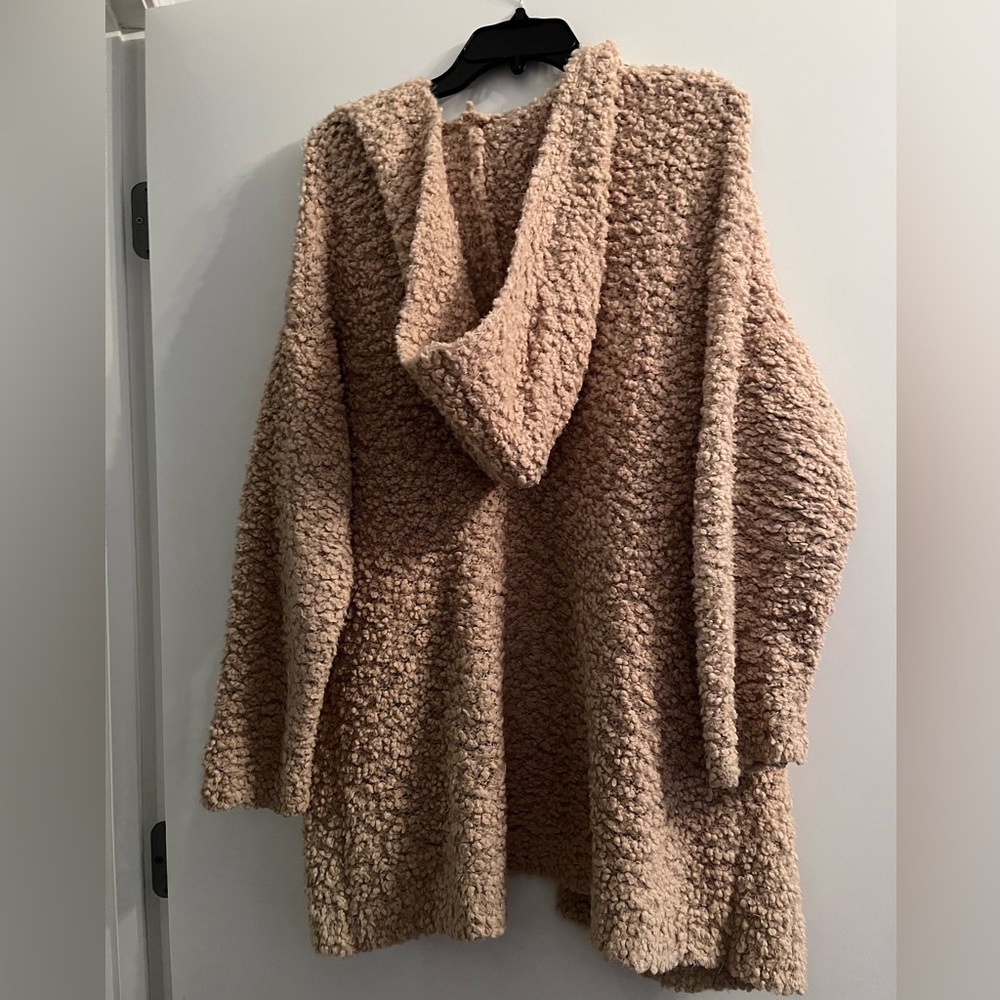 Popcorn Knit Cardigan - Picture 2 of 2